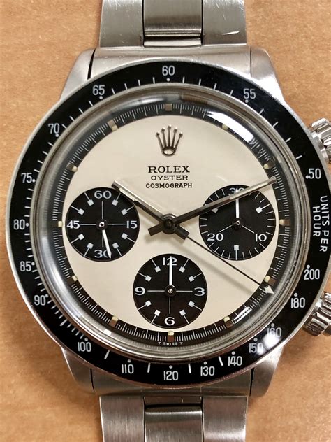 vendesi ghiera rolex daytona 6263|Rolex Daytona 'Paul Newman' MK2 'Panda' Exotic dial ref..